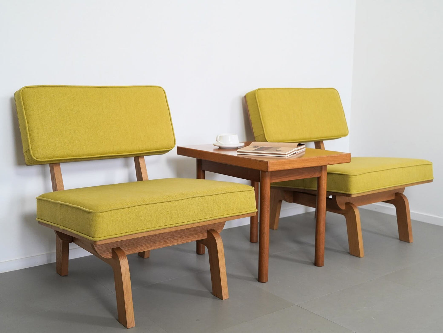 サイドテーブル リビングテーブル ヴィンテージ / Side Table Vintage