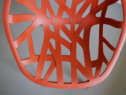 ベジタルチェア ロナン＆エルワン・ブルレック ヴィトラ レッド 赤 / Vegetal chair Ronan & Erwan Bouroullec Vitra Red