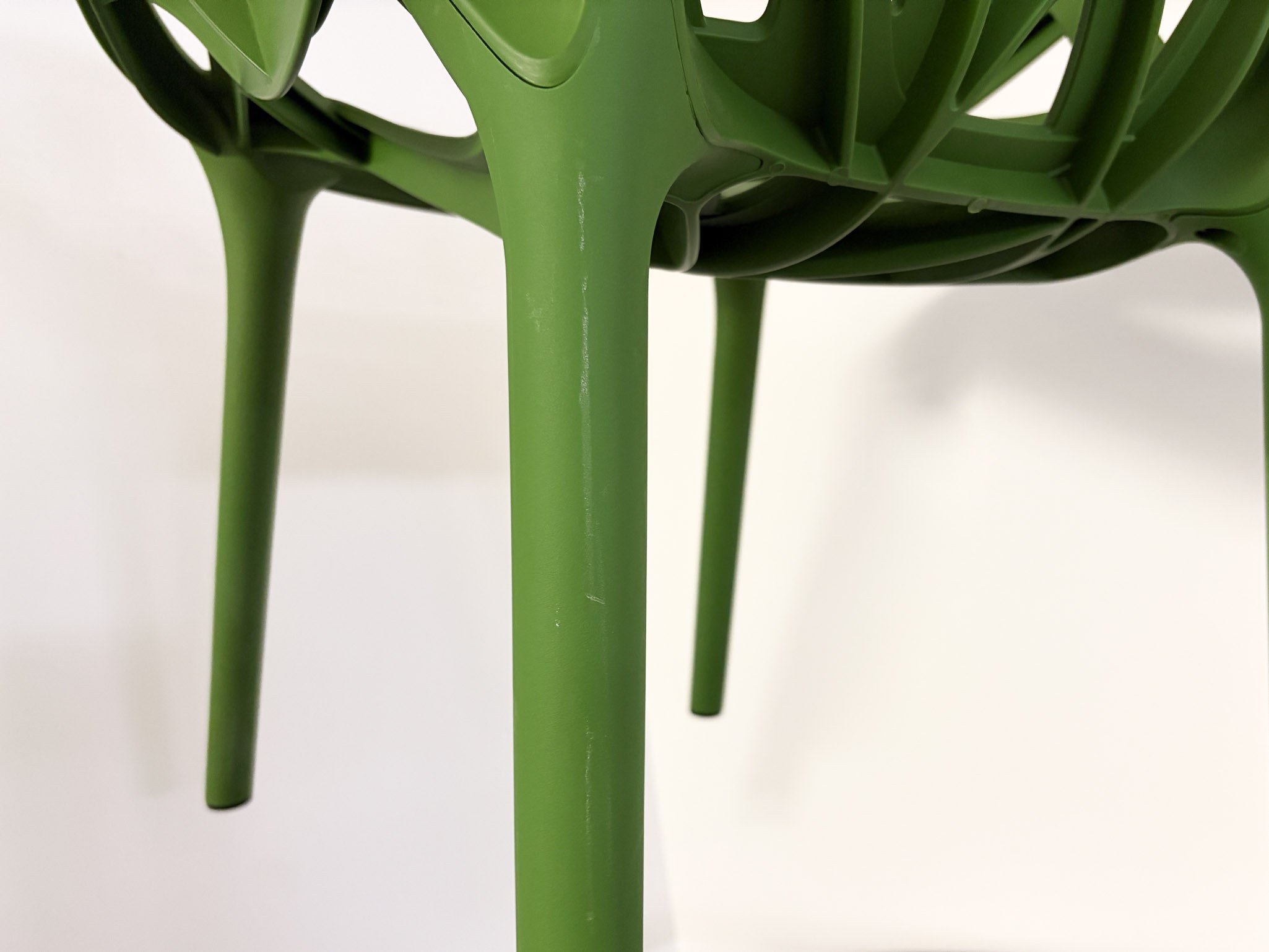 vitra Vegetal ベジタルチェア グリーン2脚セット ビトラ