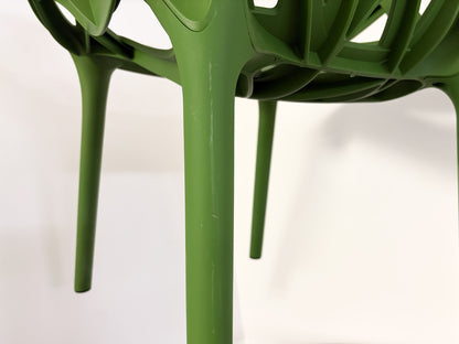 ベジタルチェア ロナン＆エルワン・ブルレック ヴィトラ グリーン 緑 / Vegetal chair Ronan & Erwan Bouroullec Vitra Green