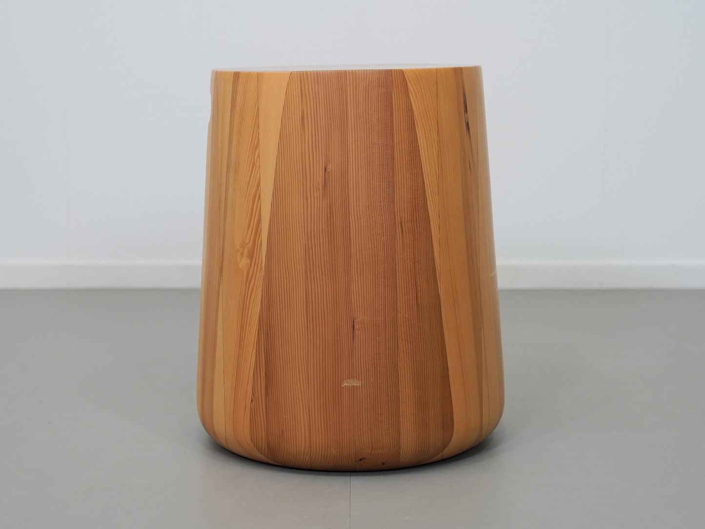 アビタスタイル ウッドスツール サイドテーブル / Abita Style Wood Stool Side Table