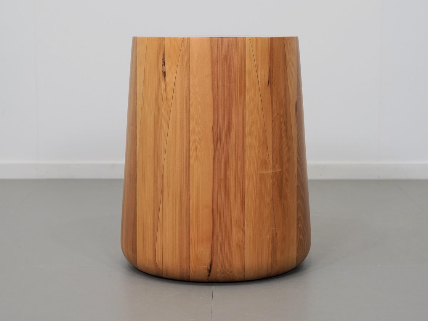アビタスタイル ウッドスツール サイドテーブル / Abita Style Wood Stool Side Table