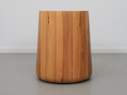 アビタスタイル ウッドスツール サイドテーブル / Abita Style Wood Stool Side Table