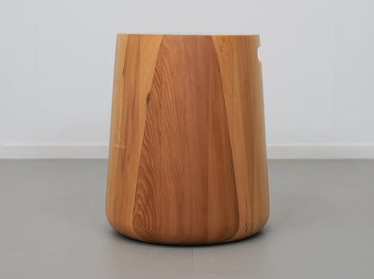 アビタスタイル ウッドスツール サイドテーブル / Abita Style Wood Stool Side Table