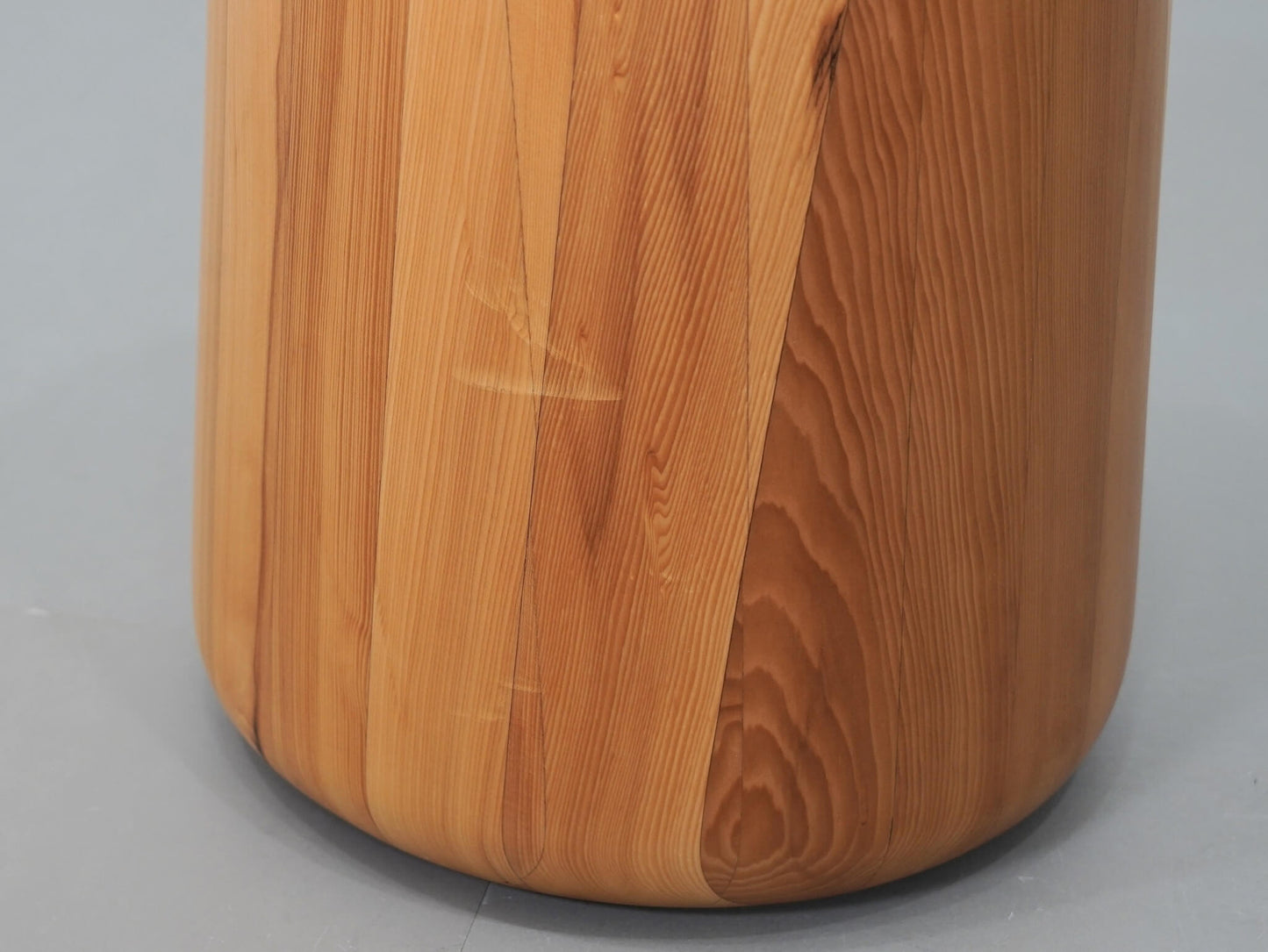 アビタスタイル ウッドスツール サイドテーブル / Abita Style Wood Stool Side Table