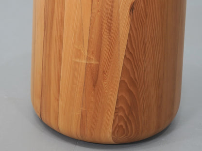 アビタスタイル ウッドスツール サイドテーブル / Abita Style Wood Stool Side Table