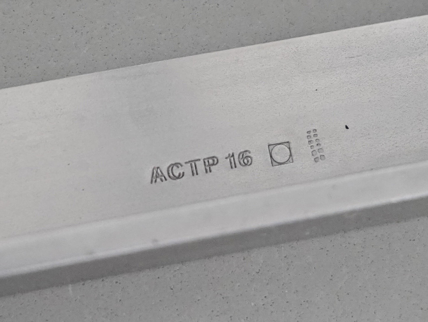 ACTP 16 傘立 角型 ① テーブル 東屋 荒木信雄 THE ARCHETYPE