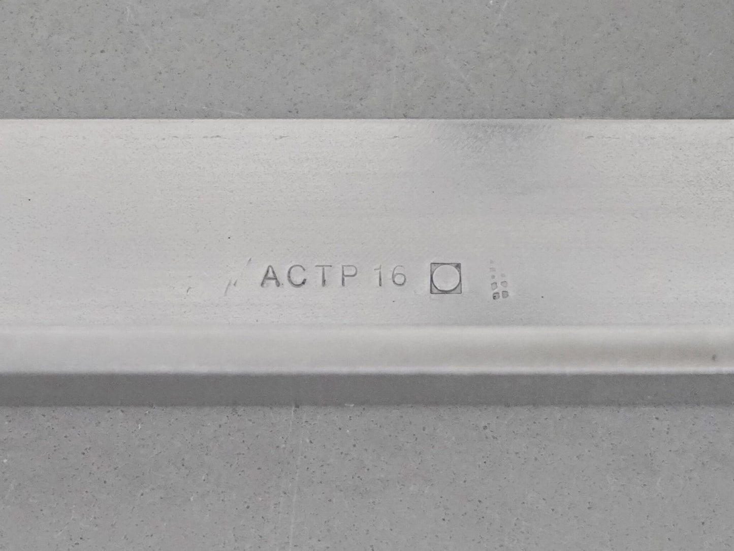 ACTP 16 傘立 角型 ② テーブル 東屋 荒木信雄 THE ARCHETYPE