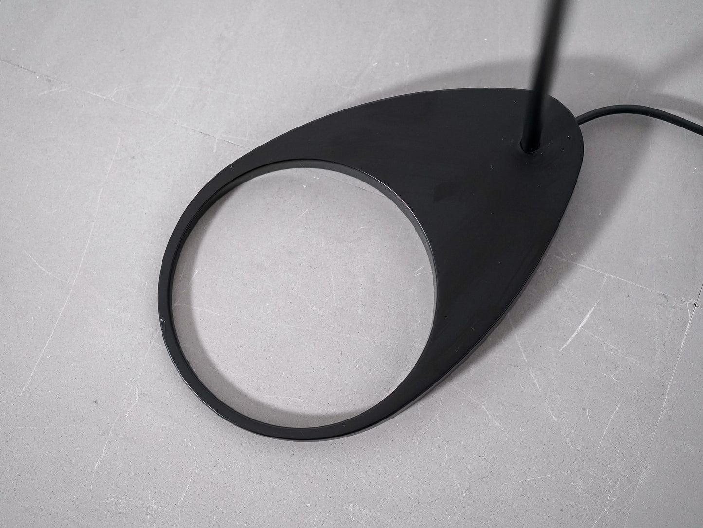 ルイス・ポールセン AJフロア 2008年製 アルネ・ヤコブセン ブラック 黒 / Louis Poulsen AJ Floor Arne Jacobsen Black