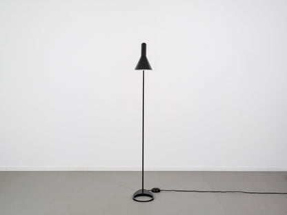 ルイス・ポールセン AJフロア 2008年製 アルネ・ヤコブセン ブラック 黒 / Louis Poulsen AJ Floor Arne Jacobsen Black