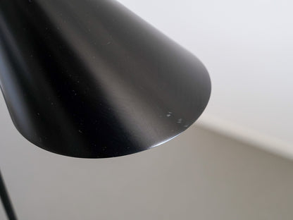 ルイス・ポールセン AJフロア 2008年製 アルネ・ヤコブセン ブラック 黒 / Louis Poulsen AJ Floor Arne Jacobsen Black