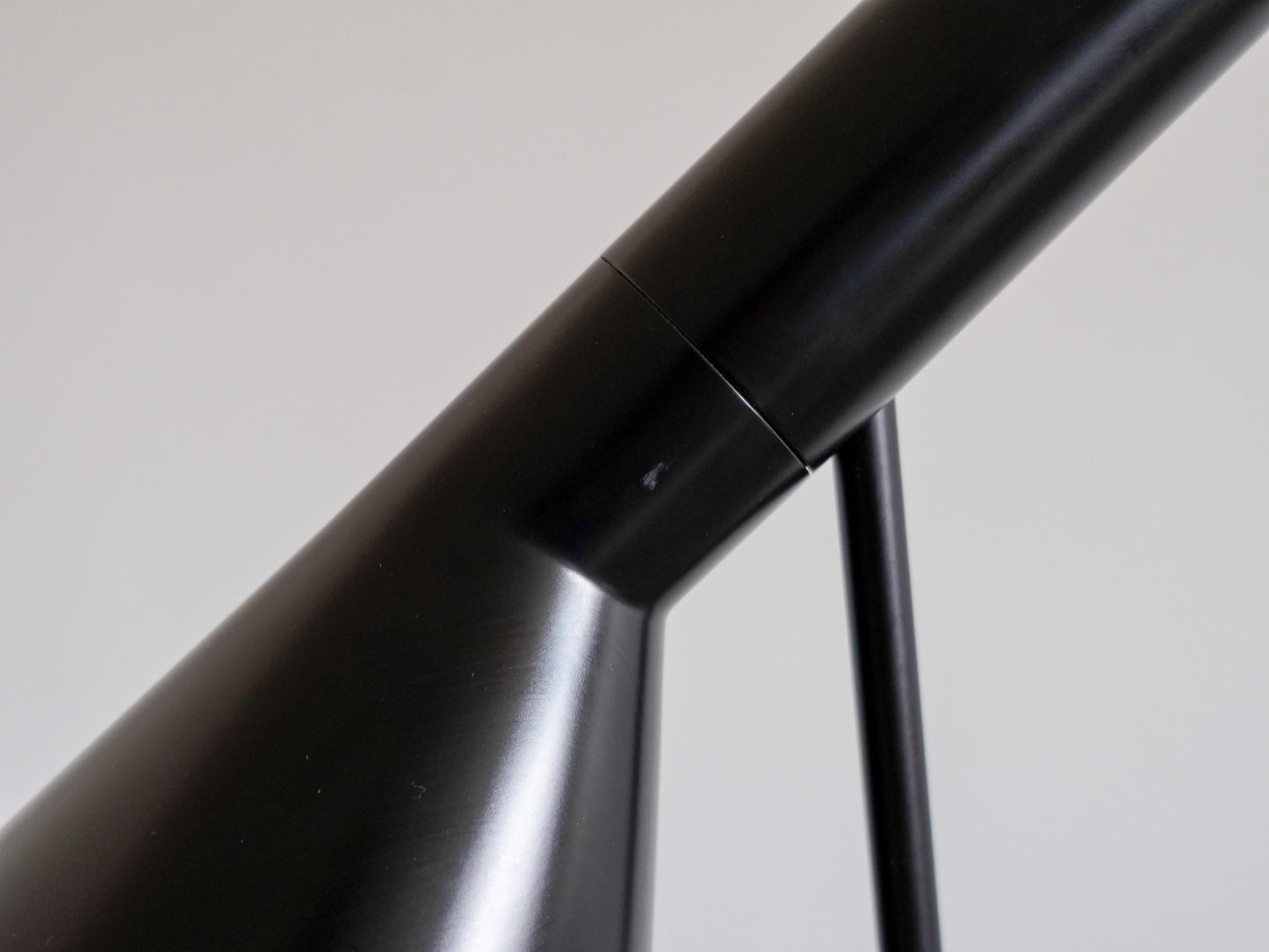 ルイス・ポールセン AJフロア 2008年製 アルネ・ヤコブセン ブラック 黒 / Louis Poulsen AJ Floor Arne Jacobsen Black