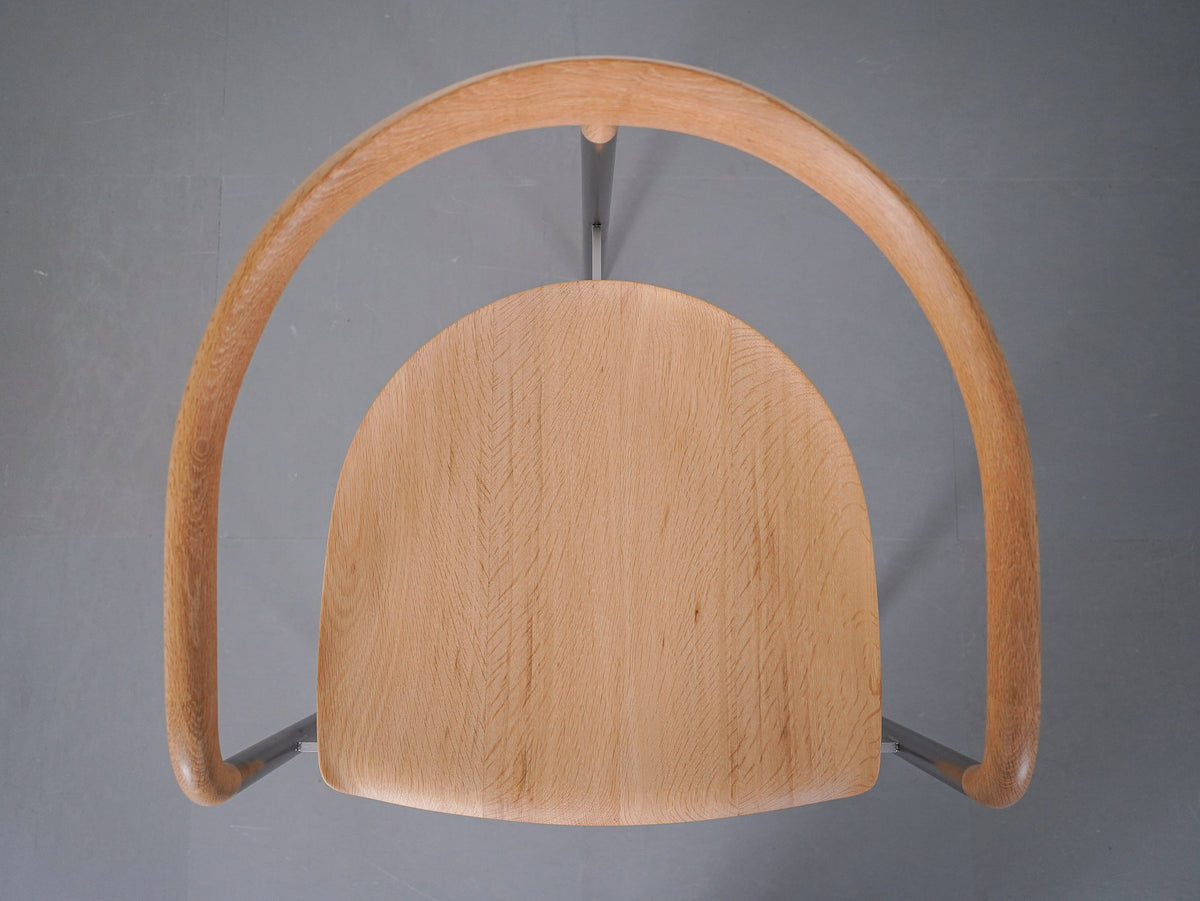 WOHL HÜTTE A.O chair Oak / ヴォールヒュッテ エーオーチェア ナラ