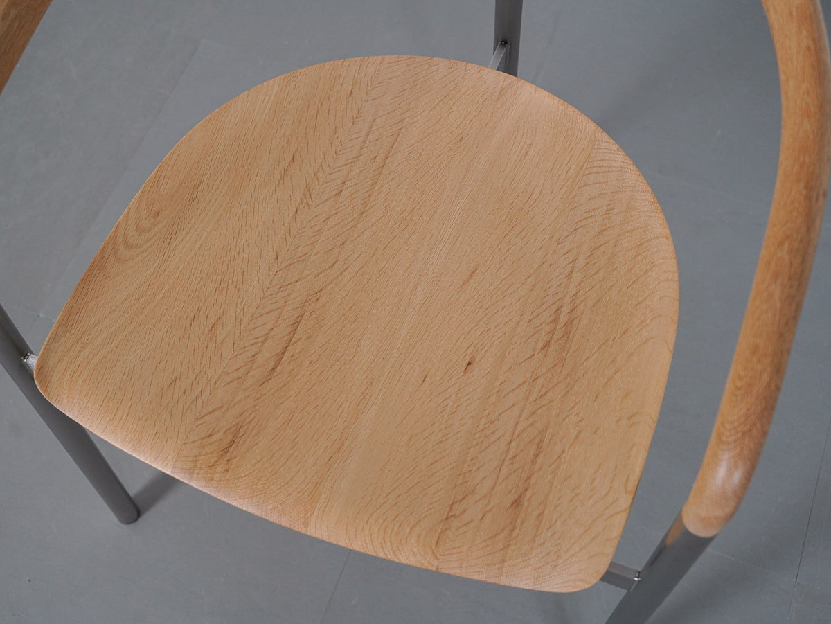 WOHL HÜTTE A.O chair Oak / ヴォールヒュッテ エーオーチェア ナラ