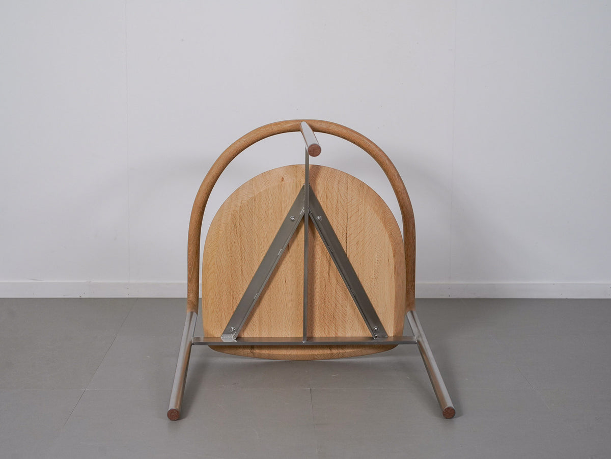 WOHL HÜTTE A.O chair Oak / ヴォールヒュッテ エーオーチェア ナラ