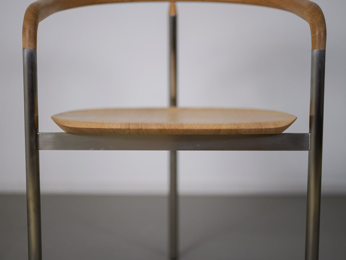 WOHL HÜTTE A.O chair Oak / ヴォールヒュッテ エーオーチェア ナラ