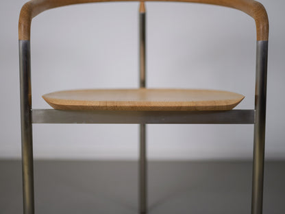WOHL HÜTTE A.O chair Oak / ヴォールヒュッテ エーオーチェア ナラ