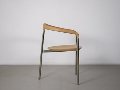 WOHL HÜTTE A.O chair Oak / ヴォールヒュッテ エーオーチェア ナラ