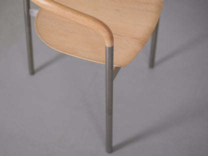 WOHL HÜTTE A.O chair Oak / ヴォールヒュッテ エーオーチェア ナラ