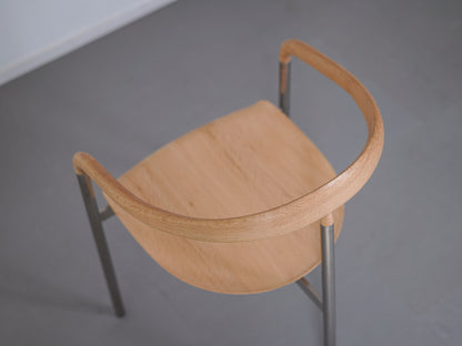 WOHL HÜTTE A.O chair Oak / ヴォールヒュッテ エーオーチェア ナラ