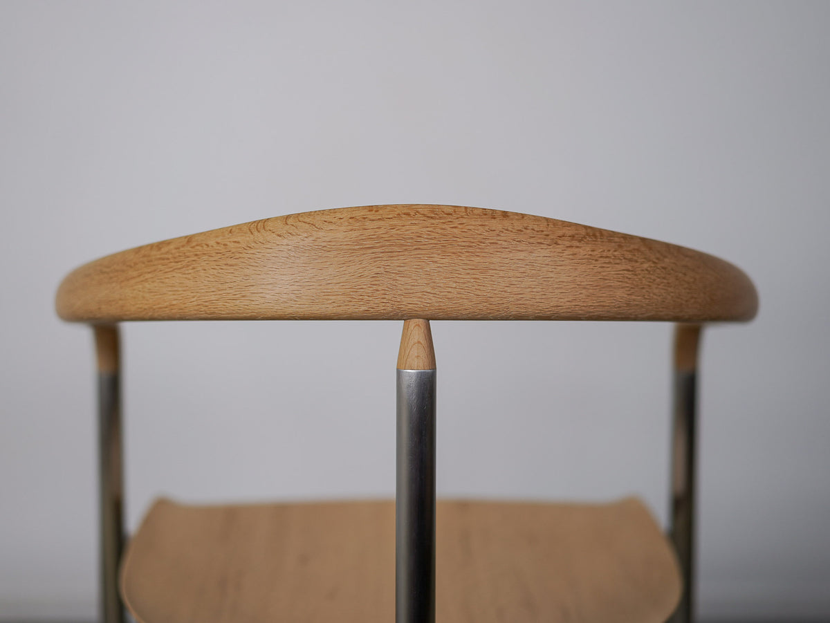 WOHL HÜTTE A.O chair Oak / ヴォールヒュッテ エーオーチェア ナラ
