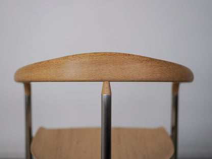 WOHL HÜTTE A.O chair Oak / ヴォールヒュッテ エーオーチェア ナラ