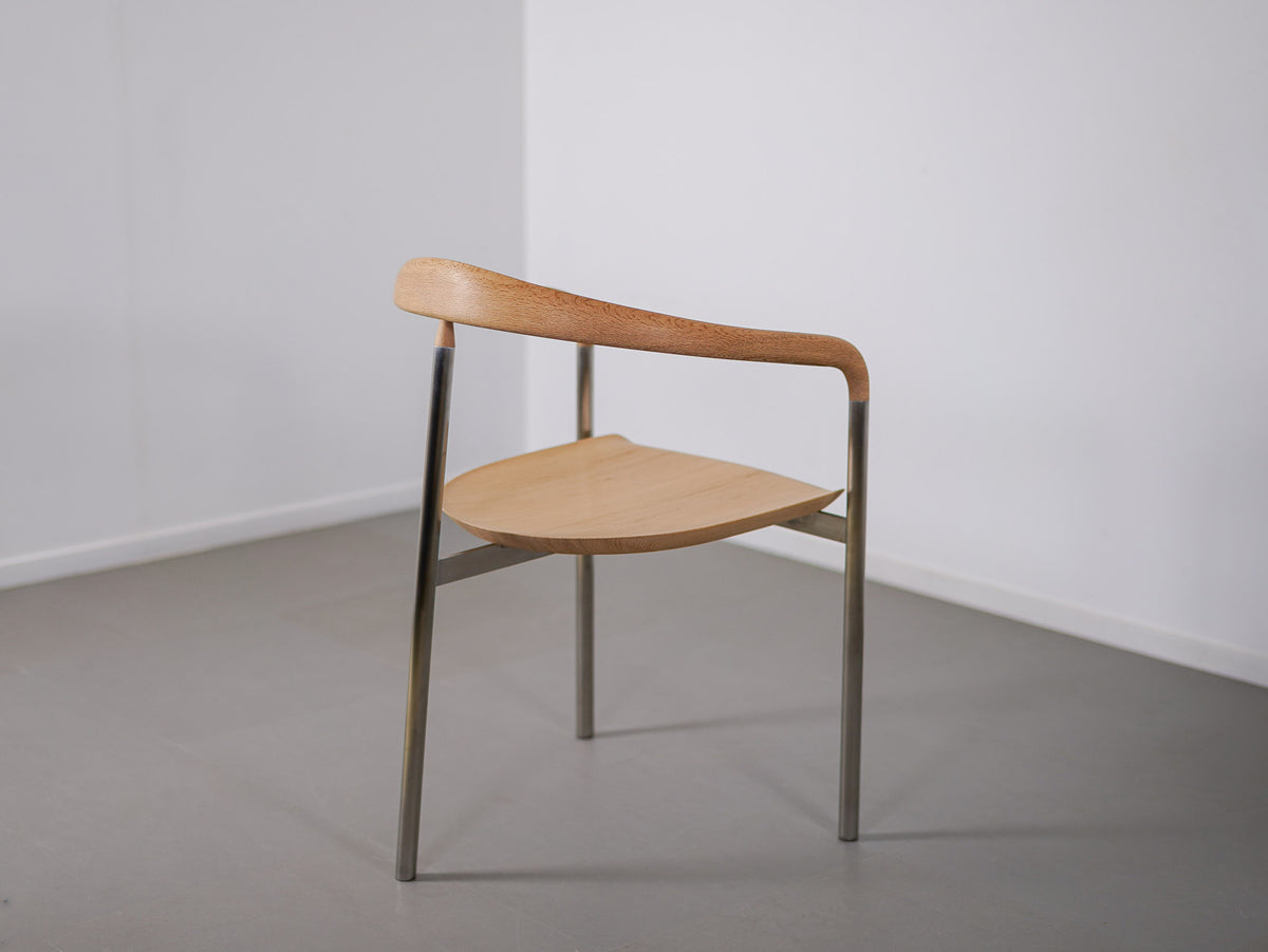 WOHL HÜTTE A.O chair Oak / ヴォールヒュッテ エーオーチェア ナラ