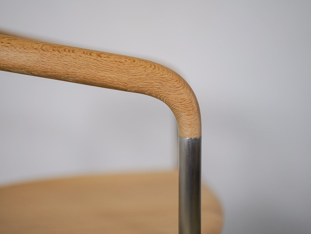 WOHL HÜTTE A.O chair Oak / ヴォールヒュッテ エーオーチェア ナラ