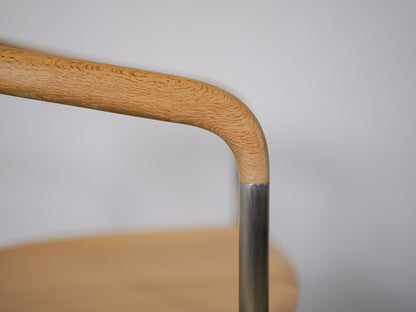 WOHL HÜTTE A.O chair Oak / ヴォールヒュッテ エーオーチェア ナラ