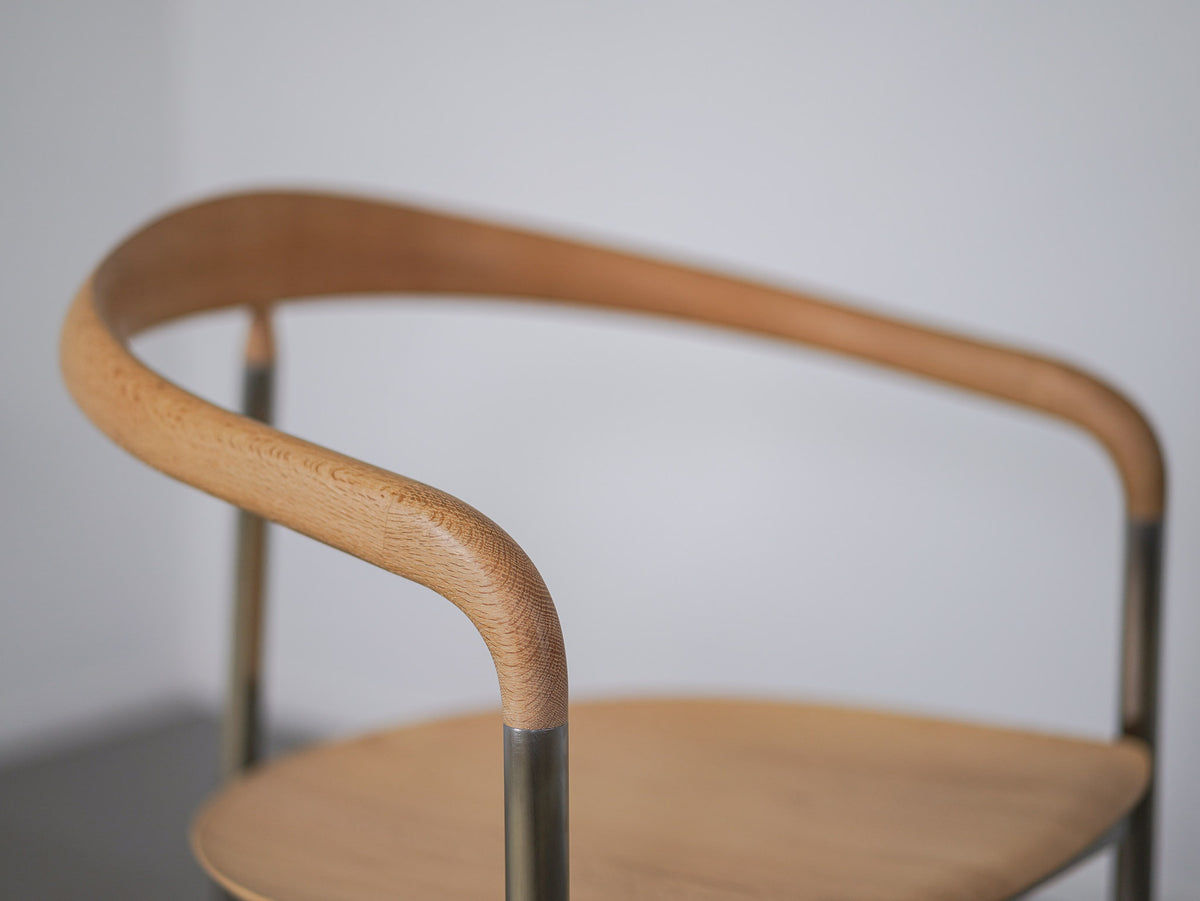 WOHL HÜTTE A.O chair Oak / ヴォールヒュッテ エーオーチェア ナラ