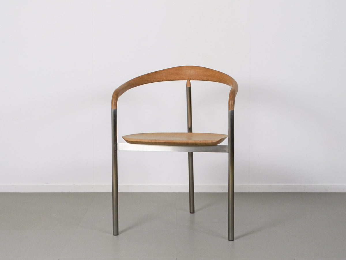 WOHL HÜTTE A.O chair Oak / ヴォールヒュッテ エーオーチェア ナラ