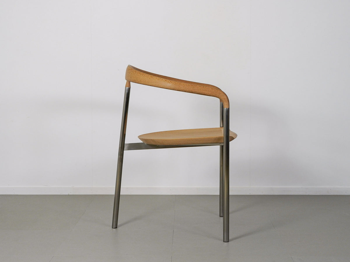 WOHL HÜTTE A.O chair Oak / ヴォールヒュッテ エーオーチェア ナラ
