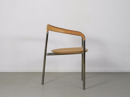 WOHL HÜTTE A.O chair Oak / ヴォールヒュッテ エーオーチェア ナラ