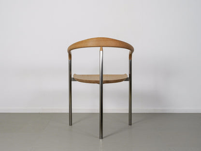 WOHL HÜTTE A.O chair Oak / ヴォールヒュッテ エーオーチェア ナラ