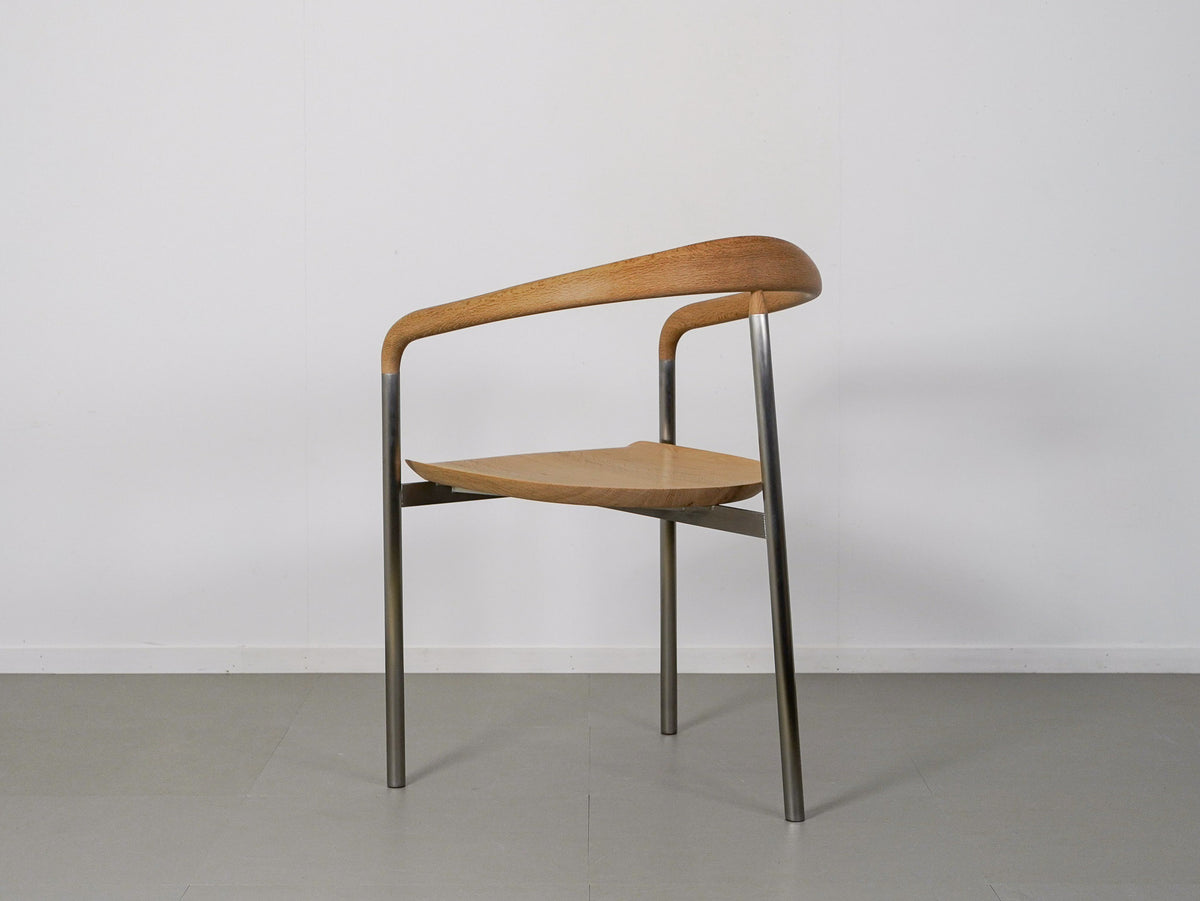 WOHL HÜTTE A.O chair Oak / ヴォールヒュッテ エーオーチェア ナラ