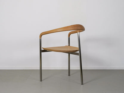 WOHL HÜTTE A.O chair Oak / ヴォールヒュッテ エーオーチェア ナラ