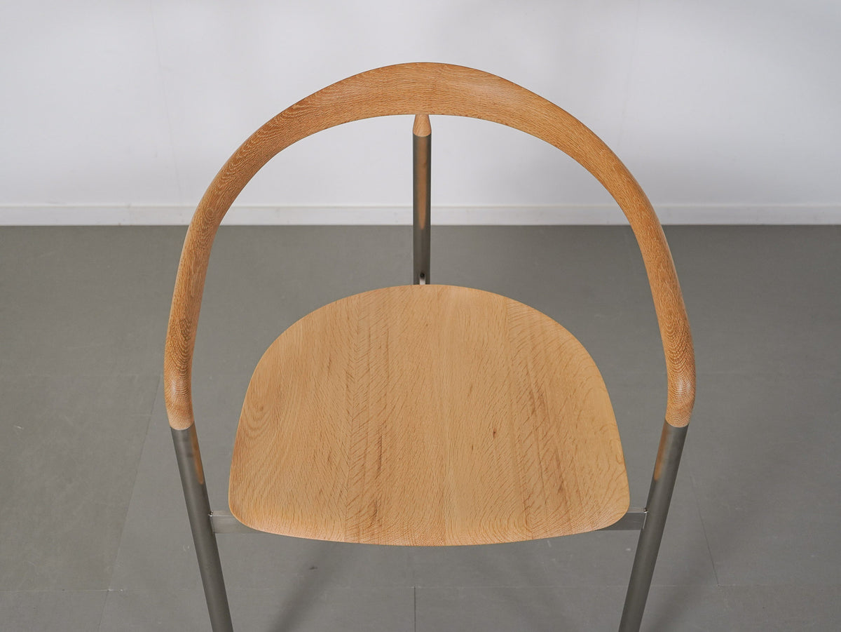 WOHL HÜTTE A.O chair Oak / ヴォールヒュッテ エーオーチェア ナラ