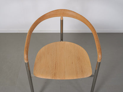 WOHL HÜTTE A.O chair Oak / ヴォールヒュッテ エーオーチェア ナラ