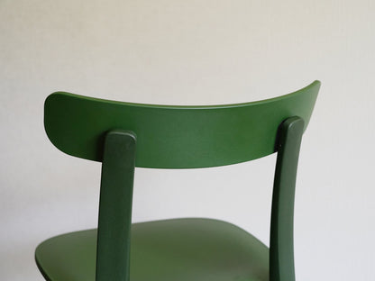 オールプラスチックチェア エーピ－シー アイビー ジャスパー・モリソン ヴィトラ グリーン 緑 / All Plastic Chair APC Ivy Jasper Morrison Vitra Green 在庫4