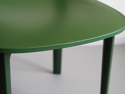 オールプラスチックチェア エーピ－シー アイビー ジャスパー・モリソン ヴィトラ グリーン 緑 / All Plastic Chair APC Ivy Jasper Morrison Vitra Green 在庫4