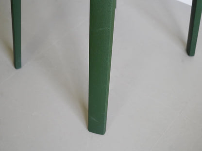 オールプラスチックチェア エーピ－シー アイビー ジャスパー・モリソン ヴィトラ グリーン 緑 / All Plastic Chair APC Ivy Jasper Morrison Vitra Green 在庫4