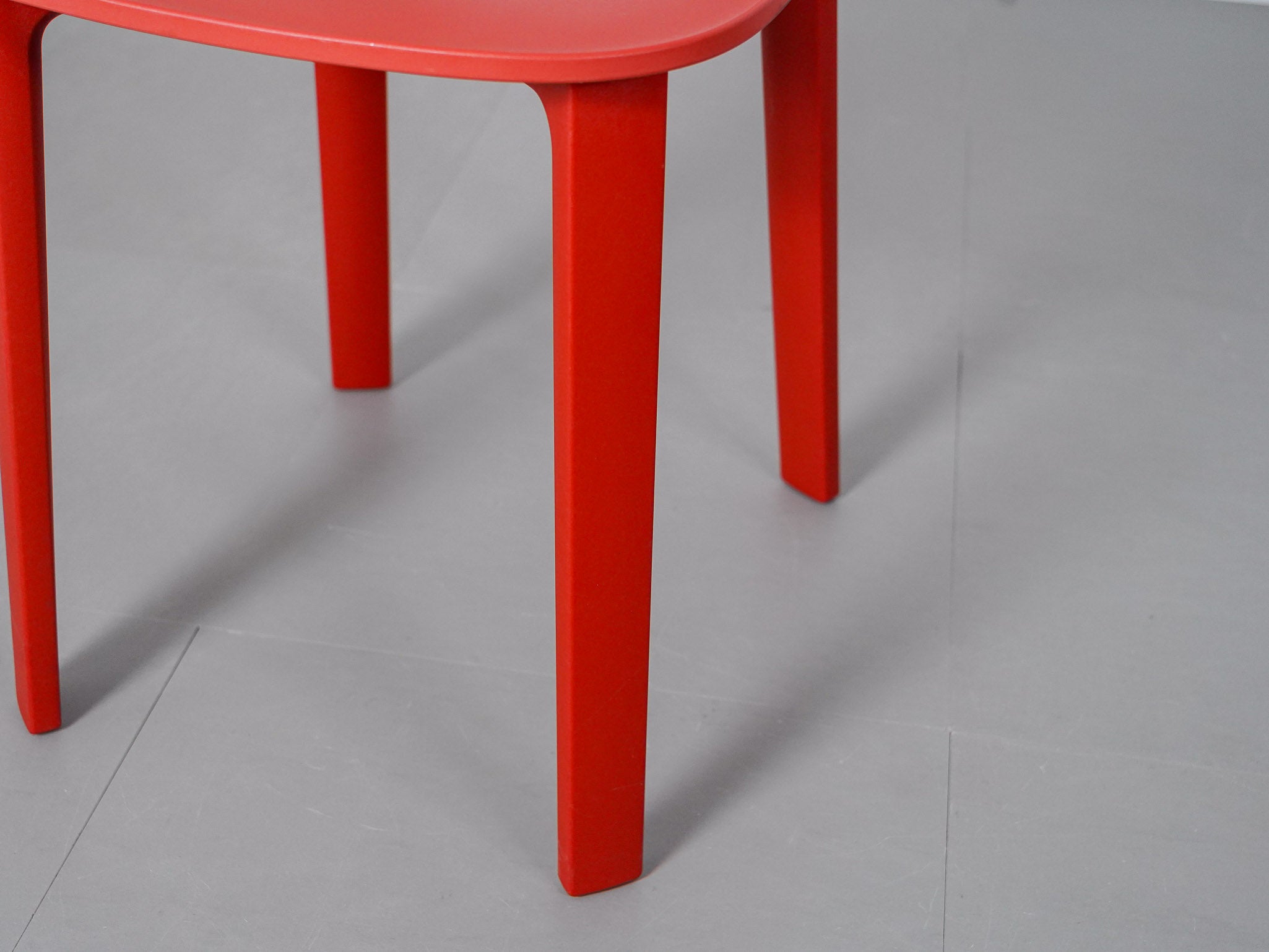 Jasper Morrison ジャスパー・モリソン All Plastic Chair オール
