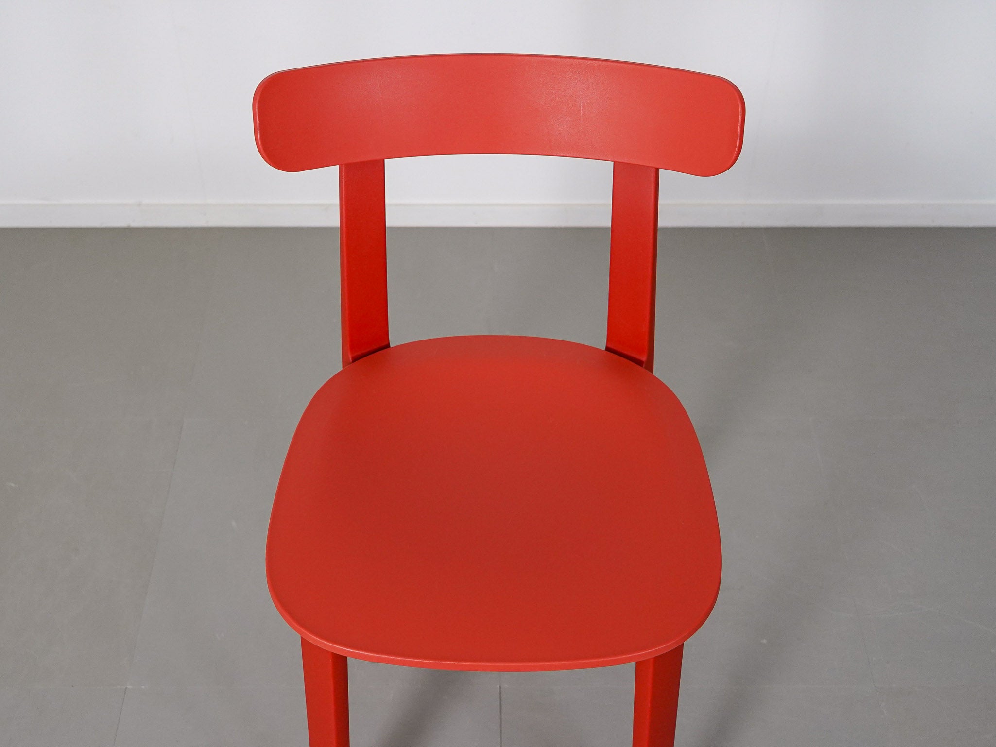 Jasper Morrison ジャスパー・モリソン All Plastic Chair オール