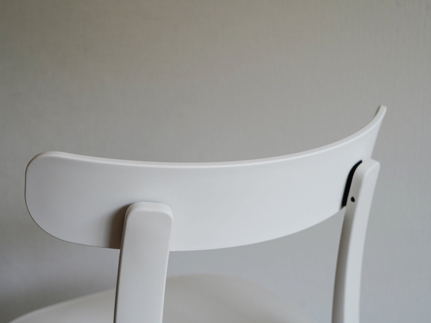 オールプラスチックチェア グライドなし エーピ－シー ホワイト ジャスパー・モリソン ヴィトラ  / All Plastic Chair APC White Jasper Morrison Vitra 在庫1