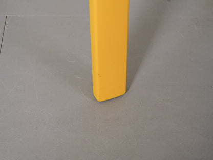 Jasper Morrison ジャスパー・モリソン All Plastic Chair オールプラスチックチェア / Vitra ヴィトラ イエロー