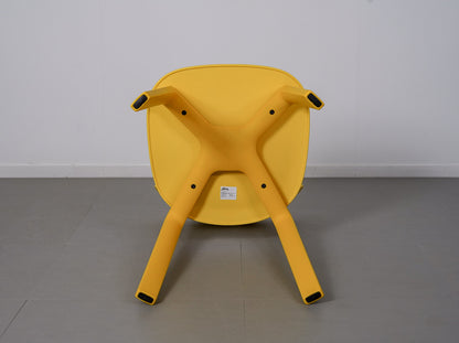 Jasper Morrison ジャスパー・モリソン All Plastic Chair オールプラスチックチェア / Vitra ヴィトラ イエロー