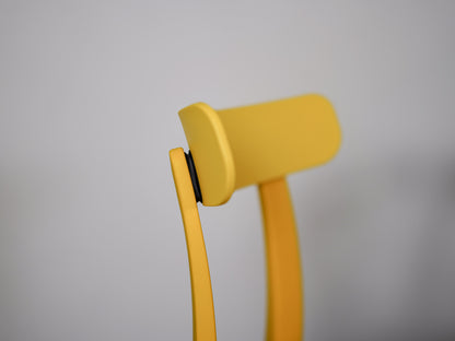 Jasper Morrison ジャスパー・モリソン All Plastic Chair オールプラスチックチェア / Vitra ヴィトラ イエロー
