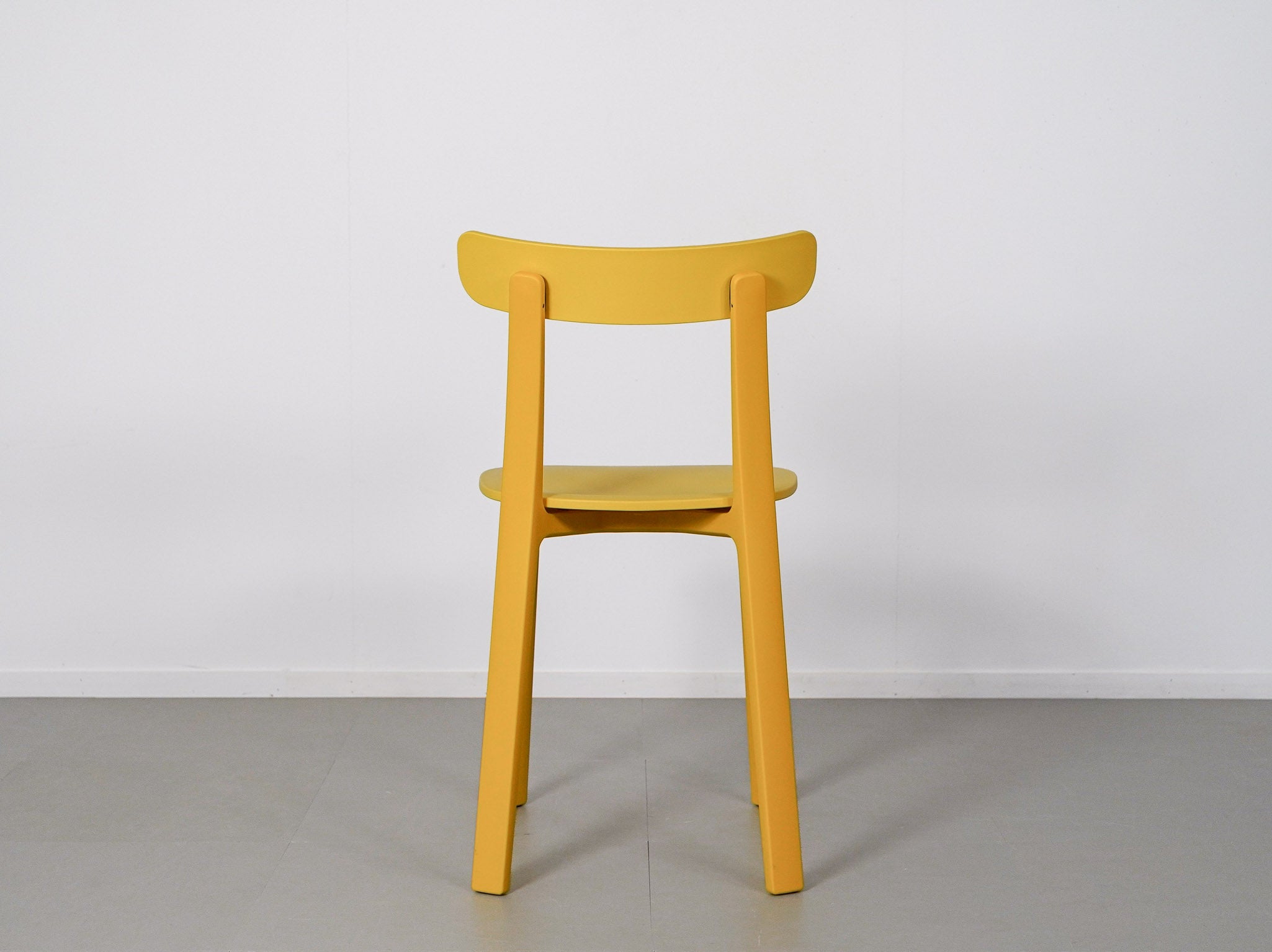 展示品■ヴィトラ■オールプラスチック■ジャスパーモリソン■ダイニングチェア■4脚 Jasper Morrison ジャスパー・モリソン All Plastic Chair オール