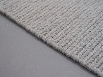 クヴァドラ アラム2 ウール ラグ キナサン 175×240cm / Kvadrat Aram 2 Wool Rug Kinnasand