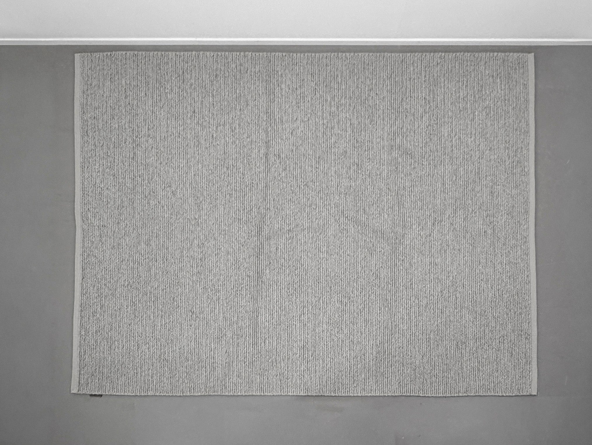 クヴァドラ アラム2 ウール ラグ キナサン 175×240cm 中古 ユーズド